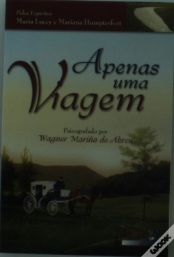 Capa do artigo Apenas Uma Viagem