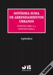 Capa do artigo Apéndice Novísima Suma De Arrendamientos Urbanos.