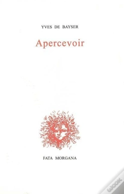 Capa do artigo Apercevoir