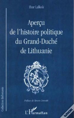 Capa do artigo Apercu De L'Histoire Politique Du Grand-Duche De Lithuanie