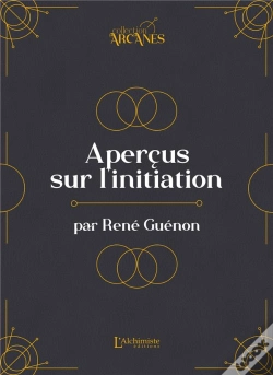 Capa do artigo Aperçus Sur L'Initiation