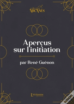 Capa do artigo Aperçus Sur L'Initiation