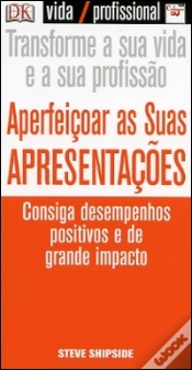Capa do artigo Aperfeiçoar as suas Apresentações