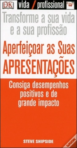 Capa do artigo Aperfeiçoar as suas Apresentações