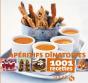 Apéritifs Dînatoires ; 1001 Recettes- - Preview