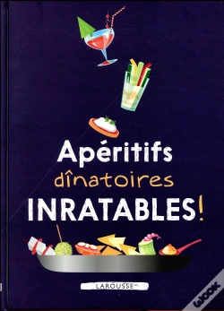 Capa do artigo Aperitifs Dinatoires Inratables