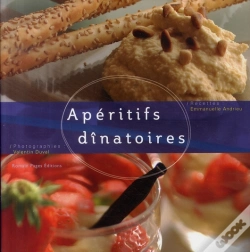 Capa do artigo Apéritifs Dînatoires