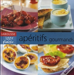 Capa do artigo Apéritifs Gourmands