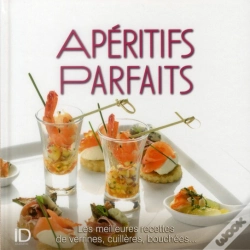 Capa do artigo Aperitifs Parfaits