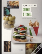 Capa do artigo Aperitivo Comme A Roma