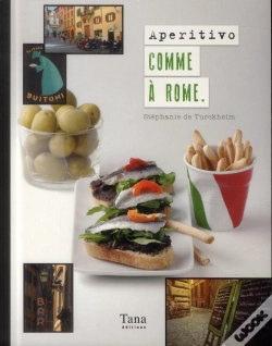 Capa do artigo Aperitivo Comme A Roma