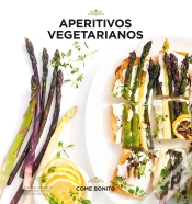 Capa do artigo Aperitivos Vegetarianos