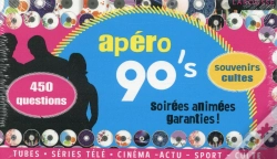 Capa do artigo Apero 90'S