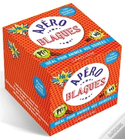 Capa do artigo Apero Blagues