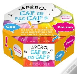 Capa do artigo Apéro Cap Ou Pas Cap