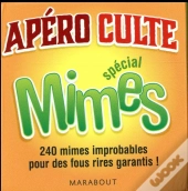Apero Culte Special Mimes
