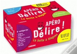 Capa do artigo Apero Delire !