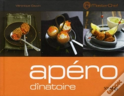 Capa do artigo Apero Dinatoire - Masterchef