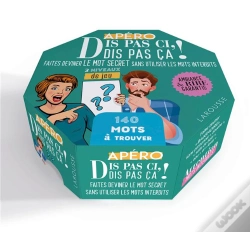 Capa do artigo Apéro Dis Pas Ci, Dis Pas Ça !