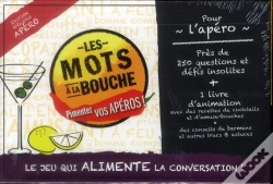 Capa do artigo Apero - Les Mots A La Bouche