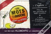 Capa do artigo Apero - Les Mots A La Bouche