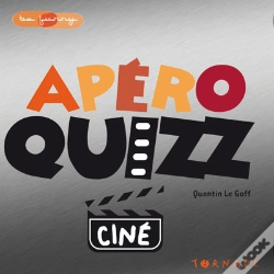 Capa do artigo Apéro Quizz ; Ciné