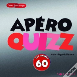 Capa do artigo Apéro Quizz ; Les Années 60