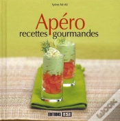 Capa do artigo Apéro, Recettes Gourmandes