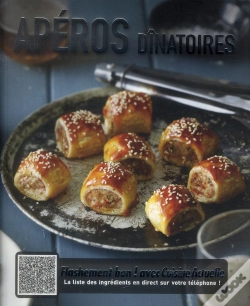 Capa do artigo Aperos Dinatoires - Flashement Bon