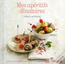 Capa do artigo Aperos Dinatoires - Variations Legeres