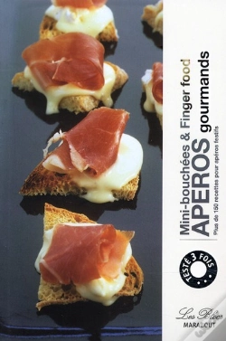 Capa do artigo Apéros Gourmands
