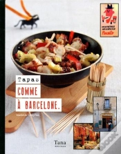 Capa do artigo Aperos Tapas Comme A Barcelona
