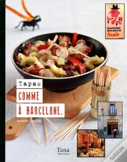 Capa do artigo Aperos Tapas Comme A Barcelona
