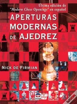Capa do artigo Aperturas Modernas En Ajedrez