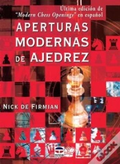 Capa do artigo Aperturas Modernas En Ajedrez