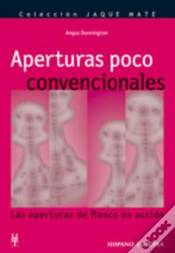 Capa do artigo Aperturas Poco Convencionales