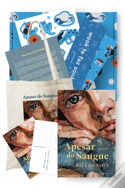 Capa do artigo Apesar do Sangue - Ed. especial wookemcaixa