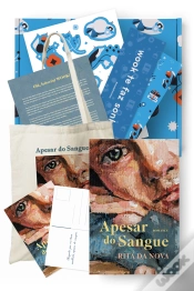 Capa do artigo Apesar do Sangue - Ed. especial wookemcaixa