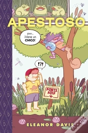 Capa do artigo Apestoso