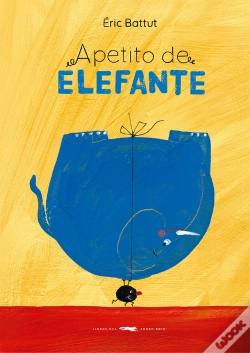 Capa do artigo Apetito De Elefante