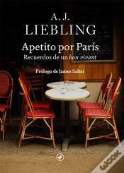Capa do artigo Apetito Por París