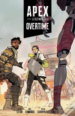 Capa do artigo Apex Legends: Overtime