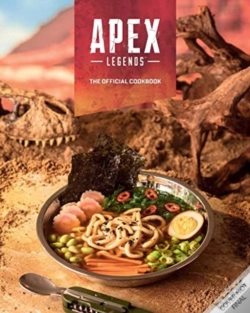 Capa do artigo Apex Legends: The Official Cookbook