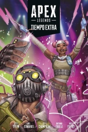 Capa do artigo Apex Legends: Tiempo Extra