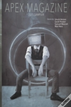Capa do artigo Apex Magazine 2015 Sampler