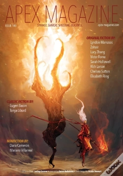 Capa do artigo Apex Magazine Issue 140
