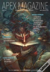 Capa do artigo Apex Magazine Issue 141