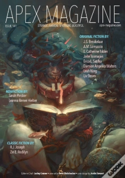 Capa do artigo Apex Magazine Issue 141