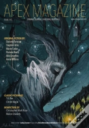 Capa do artigo Apex Magazine Issue 145