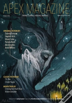 Capa do artigo Apex Magazine Issue 145